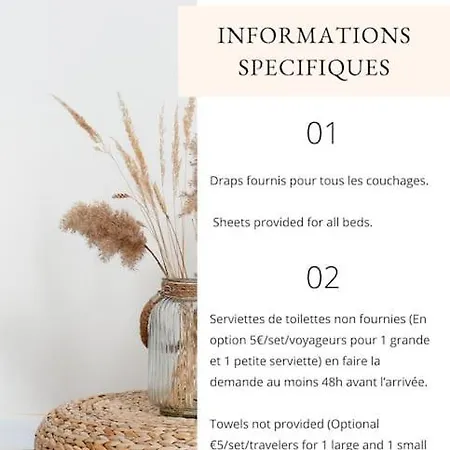 Appartement Le Chaine - Vieux Port Centre La Rochelle (Charente-Maritime)