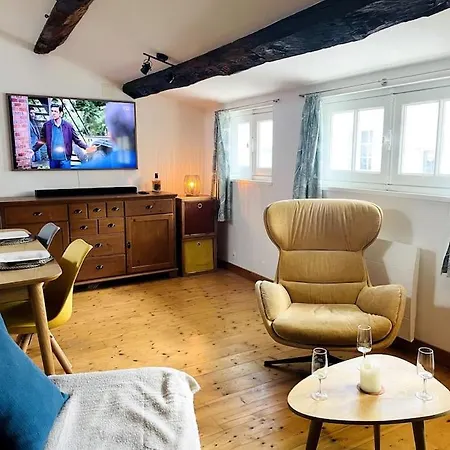 Appartement Le Chaine - Vieux Port Centre *