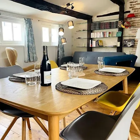 Le Chaine - Vieux Port Centre Appartement